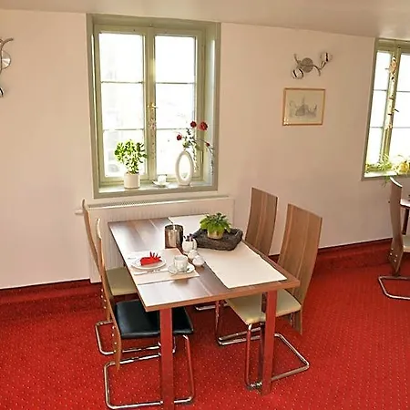 Frühstückspension Haus Sankt Florian 3*