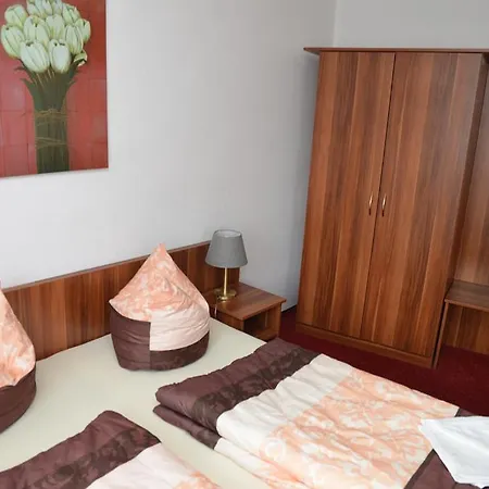 Nocleg ze śniadaniem Haus Sankt Florian Halberstadt