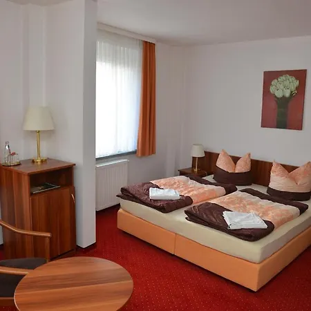 Haus Sankt Florian Nocleg ze śniadaniem Halberstadt