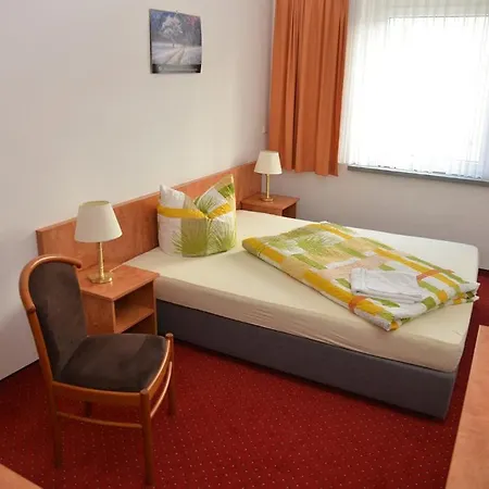 Haus Sankt Florian 3* Halberstadt