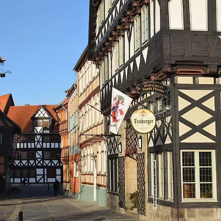 Nocleg ze śniadaniem Haus Sankt Florian 3*