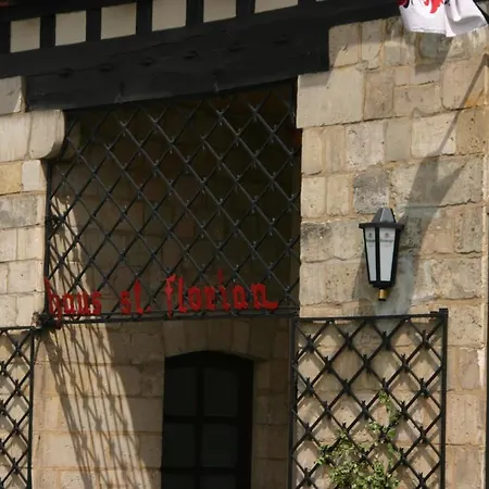 Haus Sankt Florian 3* Halberstadt