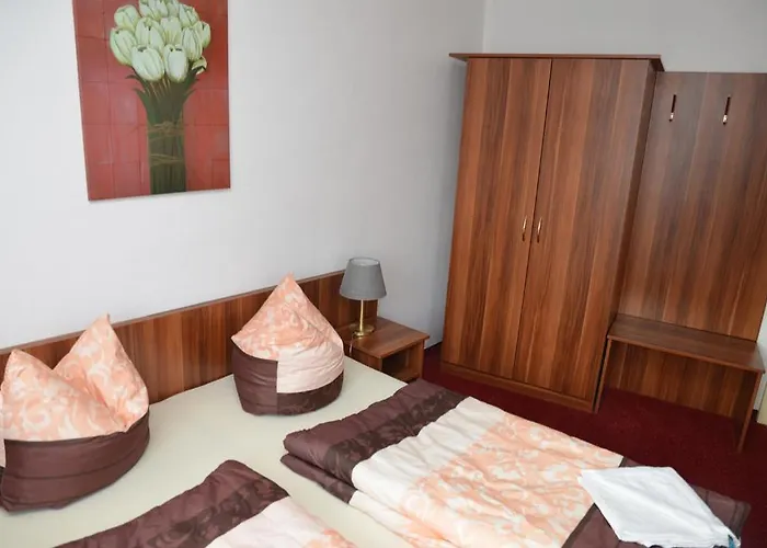 Nocleg ze śniadaniem Haus Sankt Florian Halberstadt