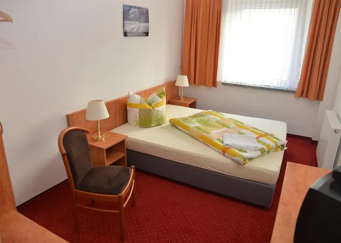 Haus Sankt Florian 3* Halberstadt