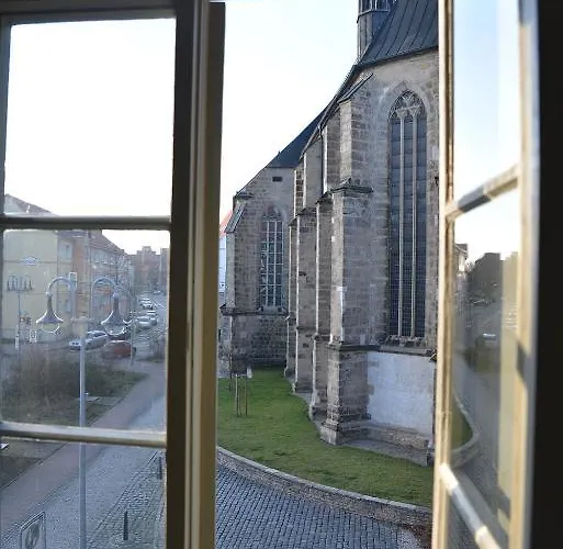 Haus Sankt Florian Nocleg ze śniadaniem 3*