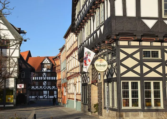 Nocleg ze śniadaniem Haus Sankt Florian 3*