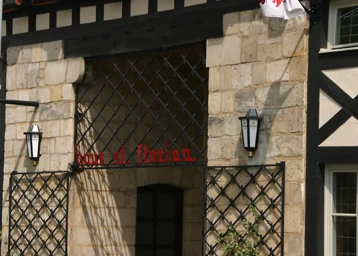 Haus Sankt Florian 3* Halberstadt